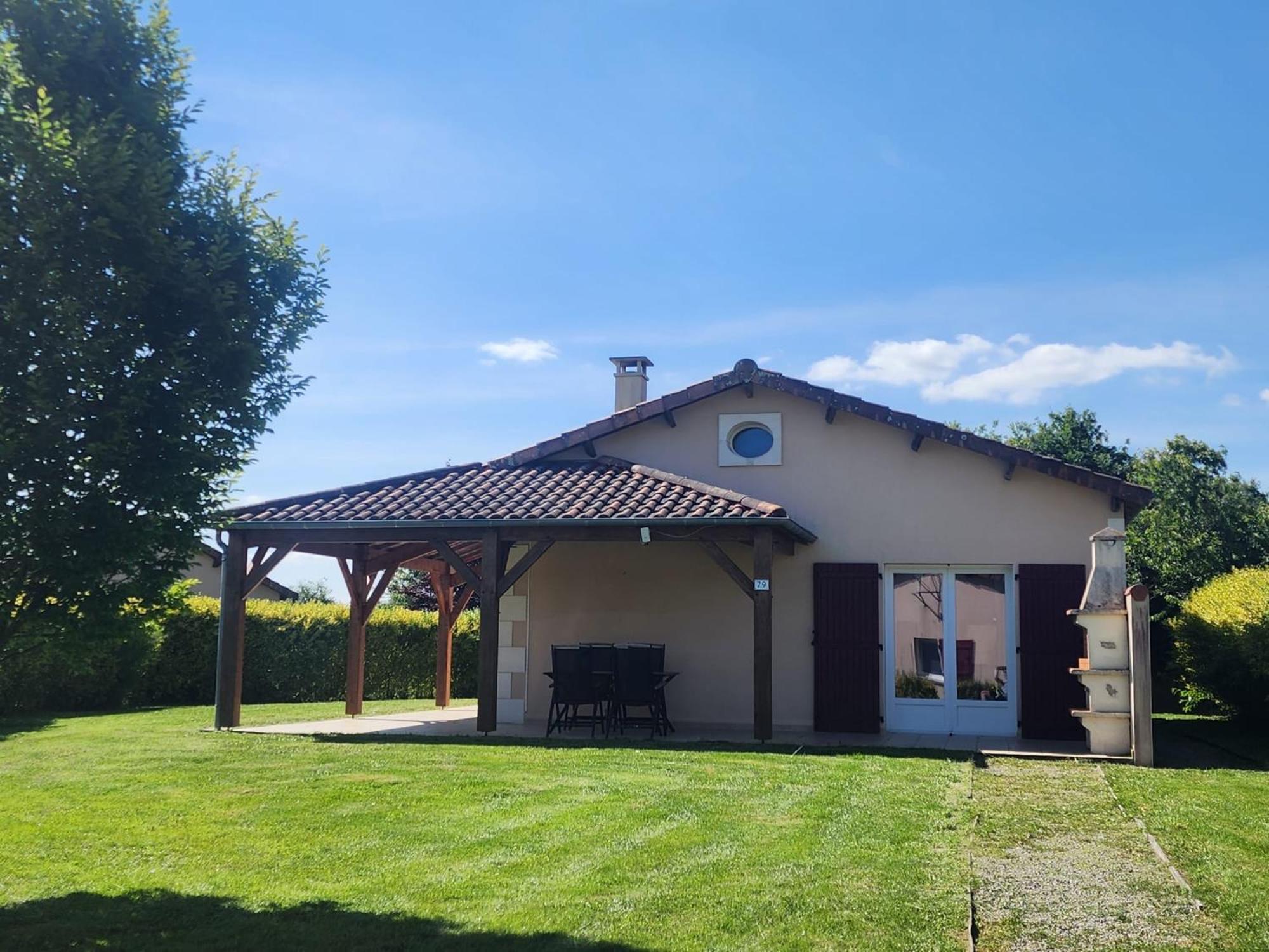 French Country Villas Les Forges  Экстерьер фото