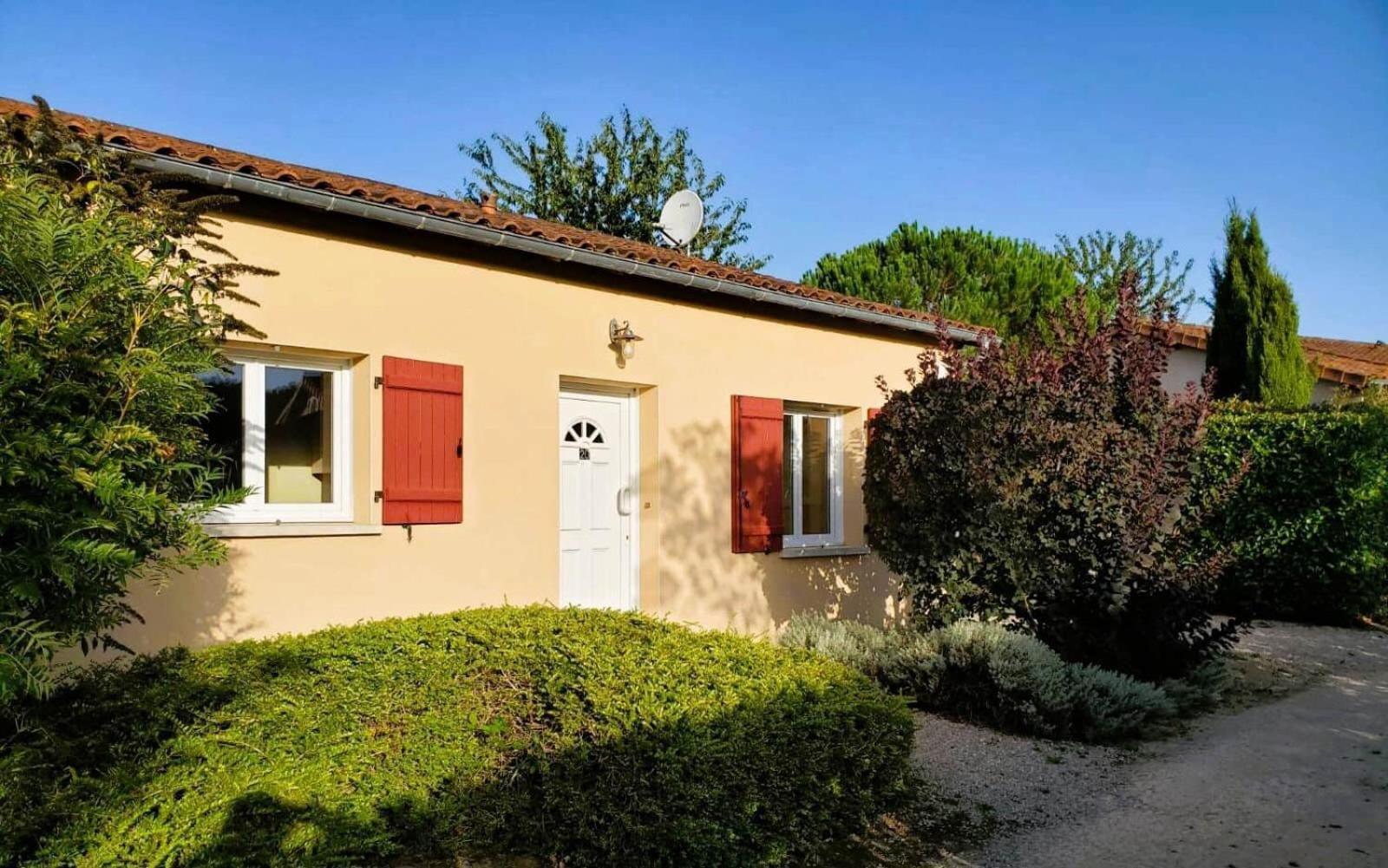 French Country Villas Les Forges  Экстерьер фото