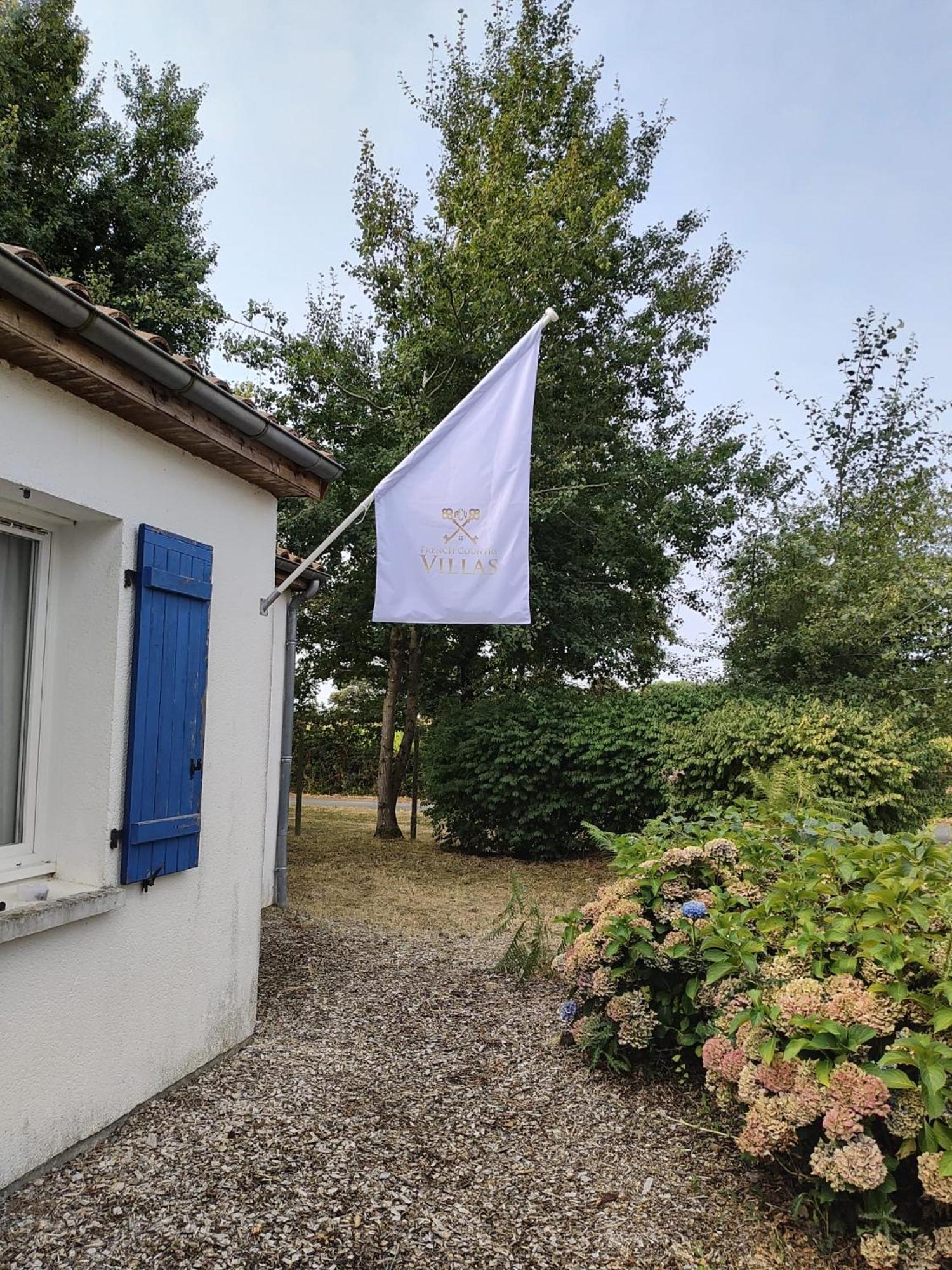 French Country Villas Les Forges  Экстерьер фото