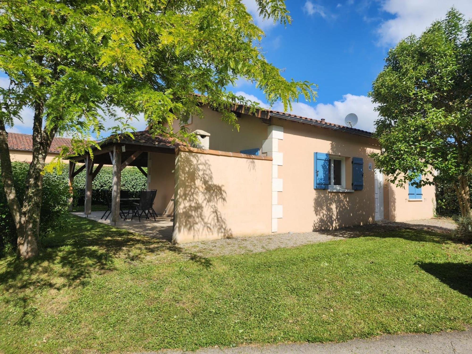 French Country Villas Les Forges  Экстерьер фото