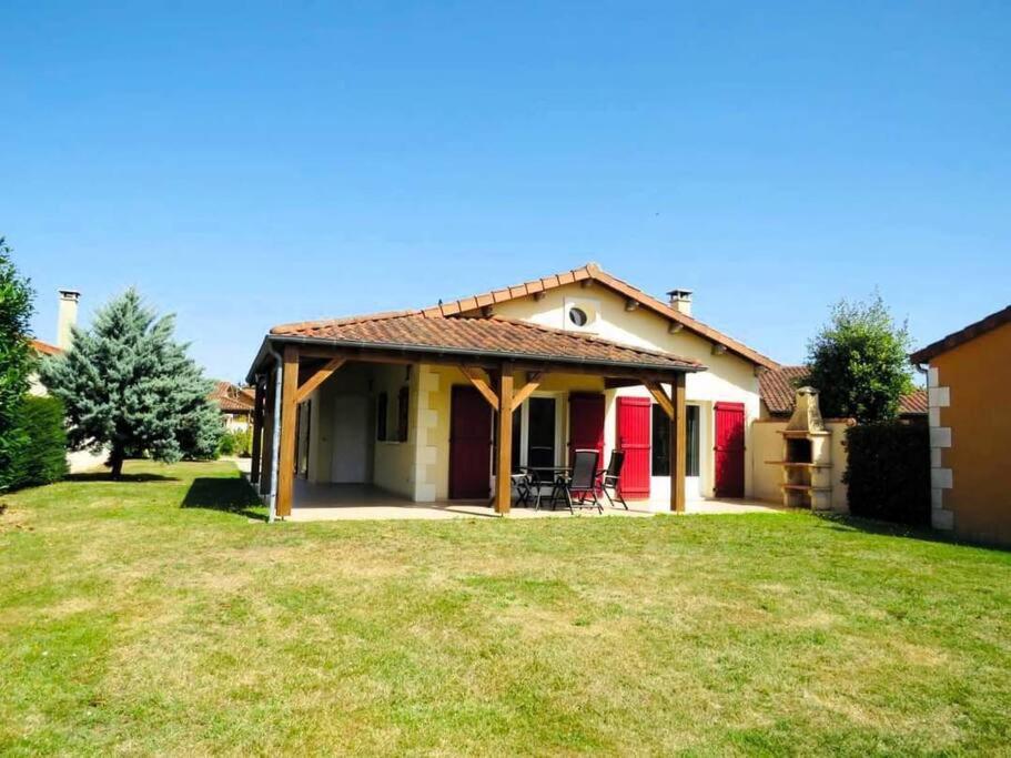 French Country Villas Les Forges  Экстерьер фото