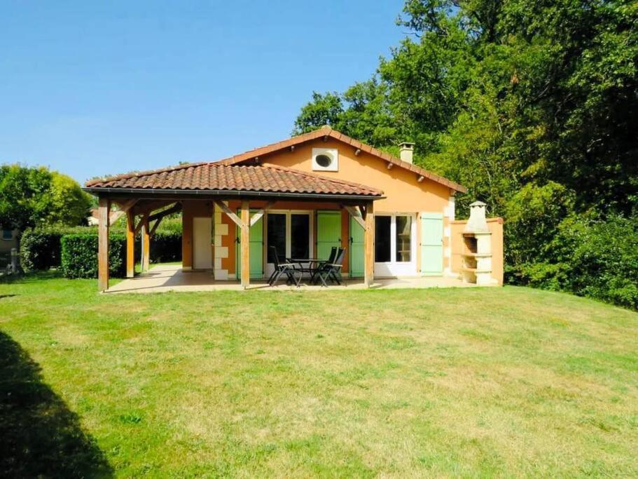 French Country Villas Les Forges  Экстерьер фото
