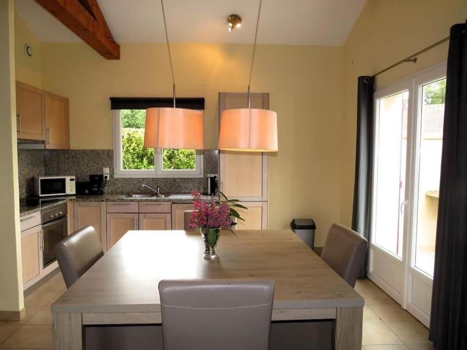 French Country Villas Les Forges  Экстерьер фото