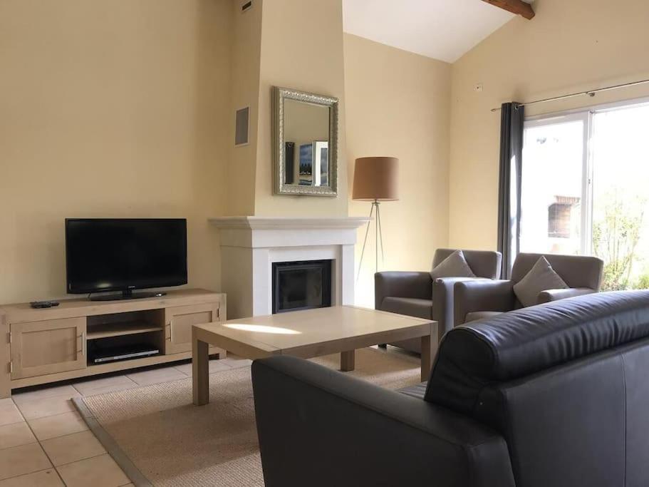French Country Villas Les Forges  Экстерьер фото
